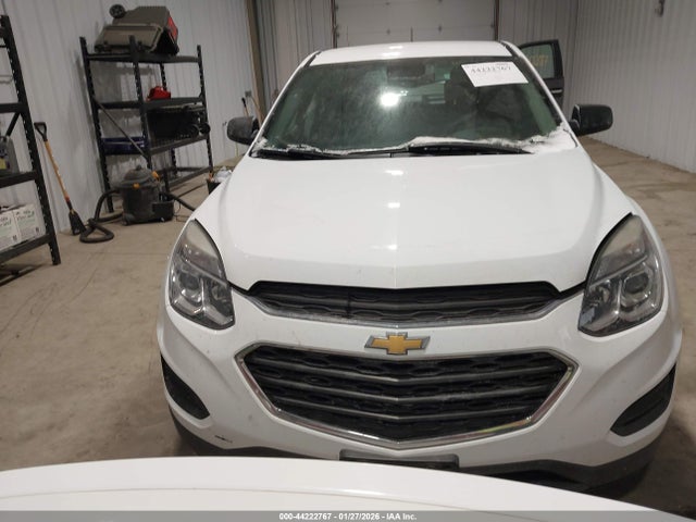 2GNFLEEK5H6251311 Chevrolet EQUINOX LS