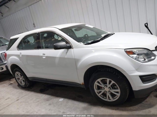 2GNFLEEK5H6251311 Chevrolet EQUINOX LS
