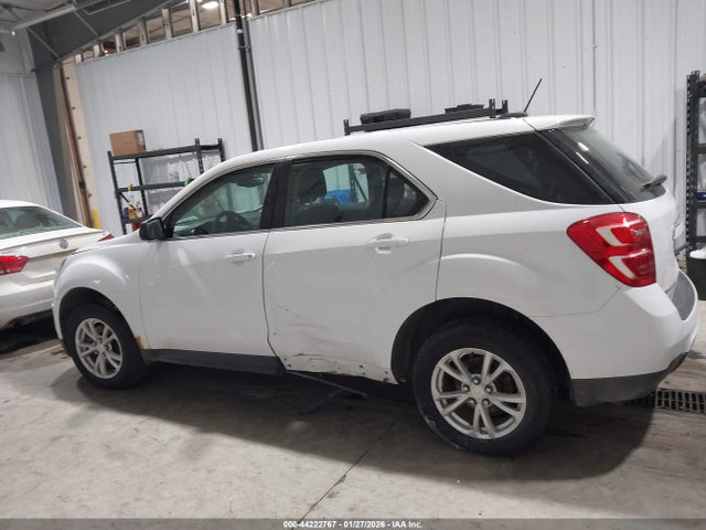 2GNFLEEK5H6251311 Chevrolet EQUINOX LS