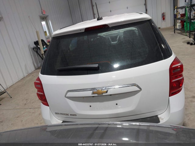 2GNFLEEK5H6251311 Chevrolet EQUINOX LS