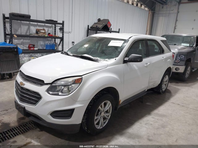 2GNFLEEK5H6251311 Chevrolet EQUINOX LS