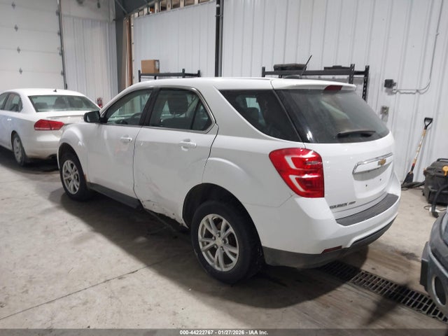 2GNFLEEK5H6251311 Chevrolet EQUINOX LS