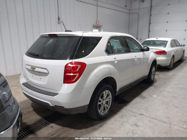 2GNFLEEK5H6251311 Chevrolet EQUINOX LS