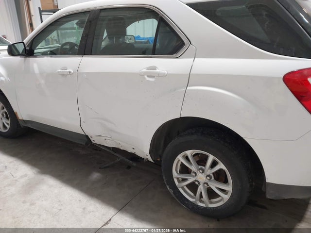 2GNFLEEK5H6251311 Chevrolet EQUINOX LS