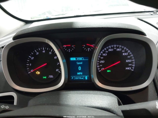 2GNFLEEK5H6251311 Chevrolet EQUINOX LS