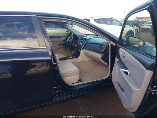 Toyota CAMRY LE 2017 4T1BF1FKXHU700386 Image 5