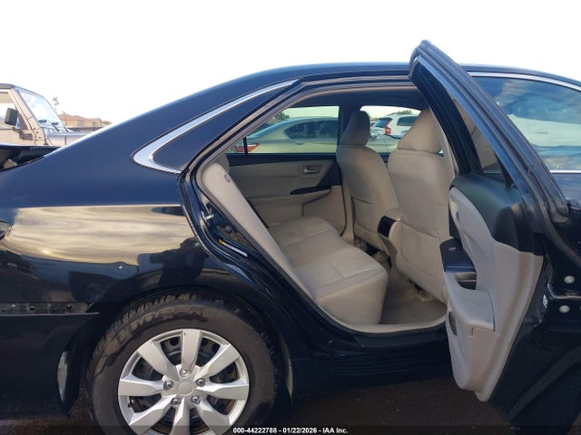 Toyota CAMRY LE 2017 4T1BF1FKXHU700386 Image 8