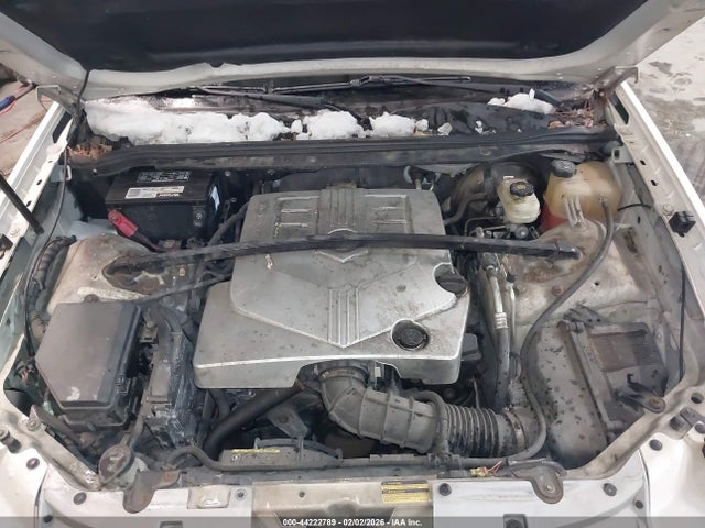 Продажа на аукционе авто 2007 Cadillac Srx V6, vin: 1GYEE637370135125, номер лота: 44222789
