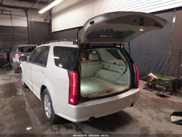 Продажа на аукционе авто 2007 Cadillac Srx V6, vin: 1GYEE637370135125, номер лота: 44222789