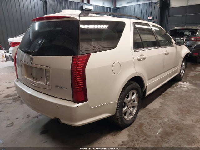 Продажа на аукционе авто 2007 Cadillac Srx V6, vin: 1GYEE637370135125, номер лота: 44222789