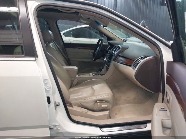 Продажа на аукционе авто 2007 Cadillac Srx V6, vin: 1GYEE637370135125, номер лота: 44222789