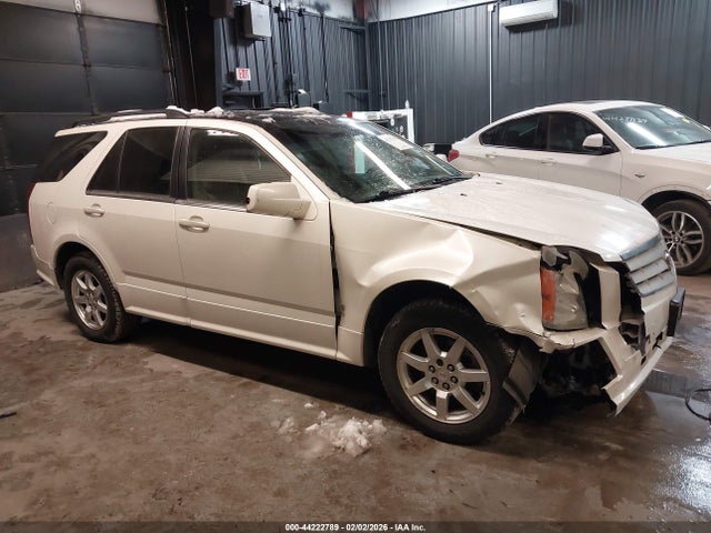Продажа на аукционе авто 2007 Cadillac Srx V6, vin: 1GYEE637370135125, номер лота: 44222789