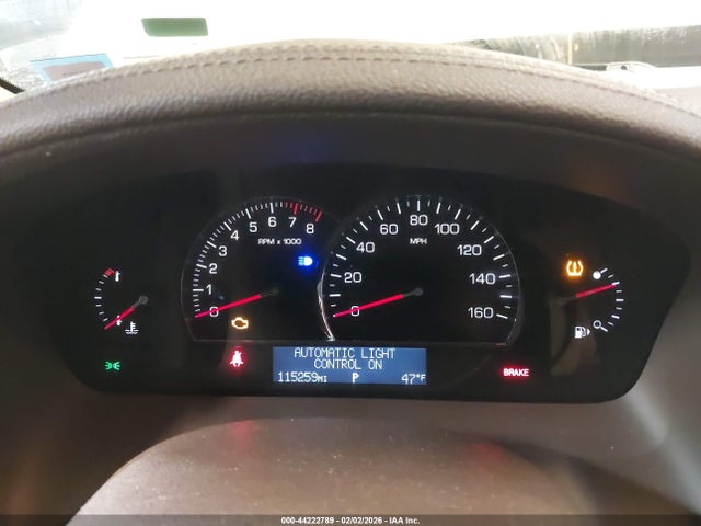 Продажа на аукционе авто 2007 Cadillac Srx V6, vin: 1GYEE637370135125, номер лота: 44222789