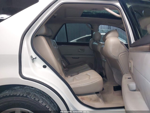 Продажа на аукционе авто 2007 Cadillac Srx V6, vin: 1GYEE637370135125, номер лота: 44222789