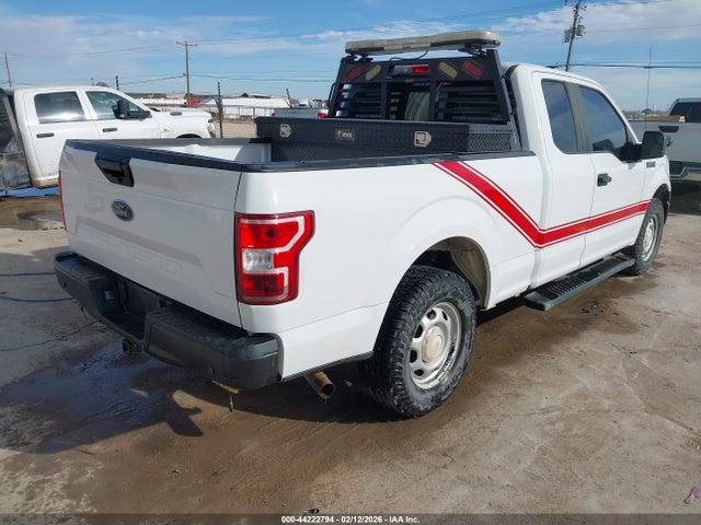 2018 FORD F-150 1FTEX1C50JKE51322 Photo 3