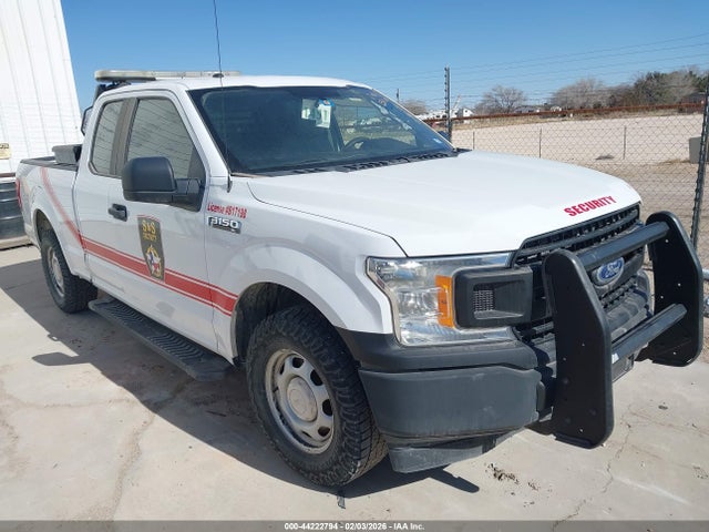 2018 FORD F-150 1FTEX1C50JKE51322 Photo 5