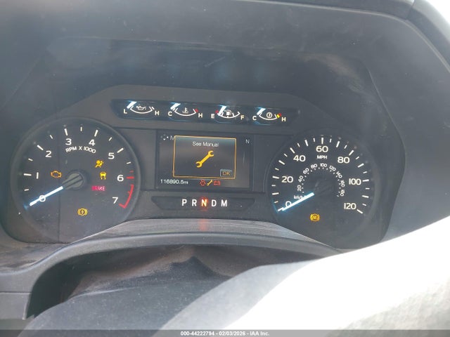 2018 FORD F-150 1FTEX1C50JKE51322 Photo 6