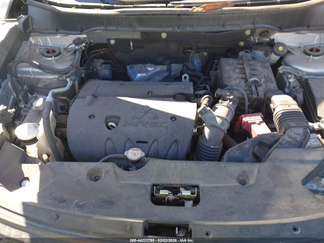 2022 MITSUBISHI OUTLANDER SPORT JA4APUAUXNU021084 Photo 9