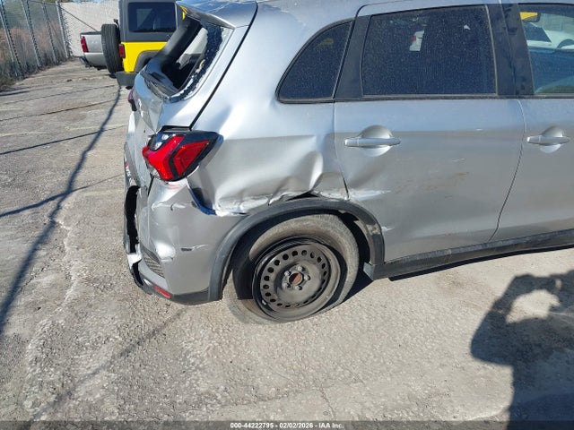 Продаж на аукціоні авто 2022 Mitsubishi Outlander Sport, vin: JA4APUAUXNU021084, номер лоту: 44222795