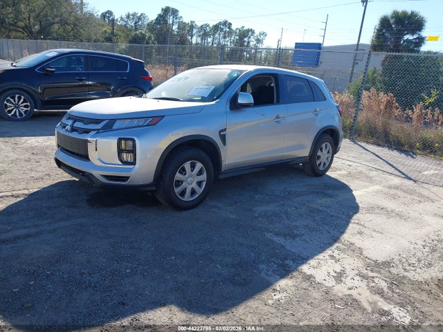 2022 MITSUBISHI OUTLANDER SPORT JA4APUAUXNU021084 Photo 1