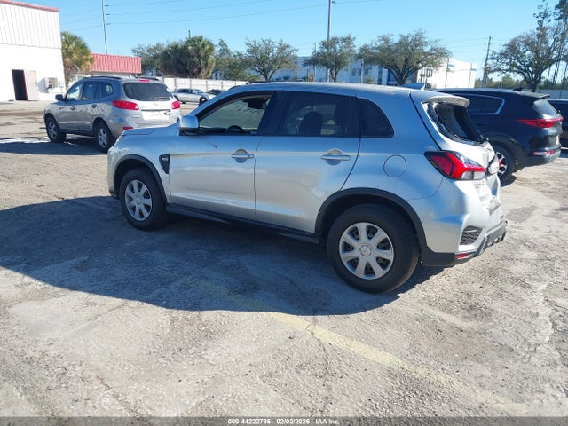 2022 MITSUBISHI OUTLANDER SPORT JA4APUAUXNU021084 Photo 2