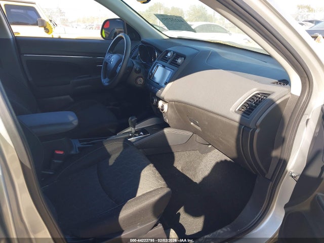 2022 MITSUBISHI OUTLANDER SPORT JA4APUAUXNU021084 Photo 4