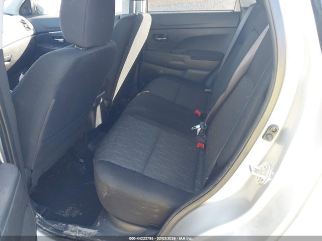 2022 MITSUBISHI OUTLANDER SPORT JA4APUAUXNU021084 Photo 7