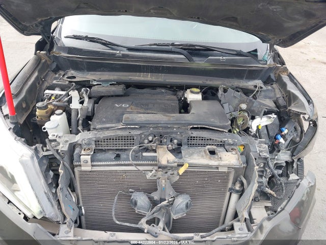Продаж на аукціоні авто 2017 Nissan Pathfinder Sv, vin: 5N1DR2MNXHC658665, номер лоту: 44222804