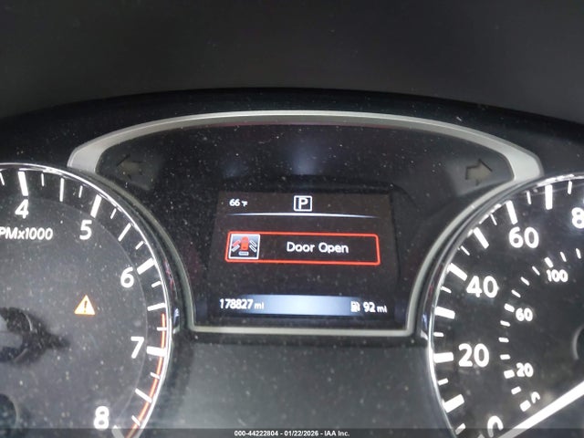 Продаж на аукціоні авто 2017 Nissan Pathfinder Sv, vin: 5N1DR2MNXHC658665, номер лоту: 44222804
