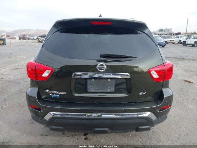 Продаж на аукціоні авто 2017 Nissan Pathfinder Sv, vin: 5N1DR2MNXHC658665, номер лоту: 44222804