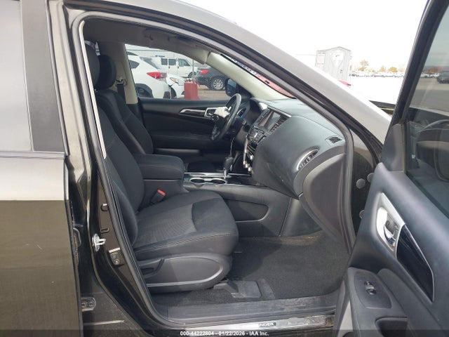 Продаж на аукціоні авто 2017 Nissan Pathfinder Sv, vin: 5N1DR2MNXHC658665, номер лоту: 44222804
