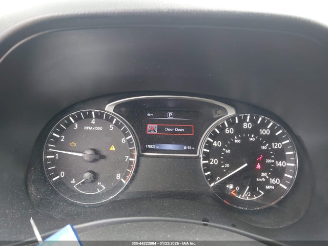 Продаж на аукціоні авто 2017 Nissan Pathfinder Sv, vin: 5N1DR2MNXHC658665, номер лоту: 44222804