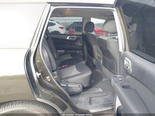 Продаж на аукціоні авто 2017 Nissan Pathfinder Sv, vin: 5N1DR2MNXHC658665, номер лоту: 44222804