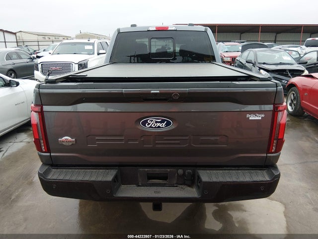 Ford F-150 King Ranch 2024 1FTFW6LD8RFA45000 Image 16
