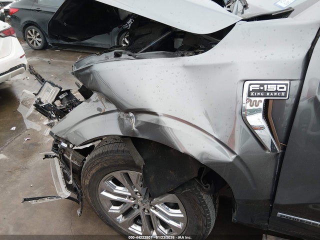 Ford F-150 King Ranch 2024 1FTFW6LD8RFA45000 Image 6