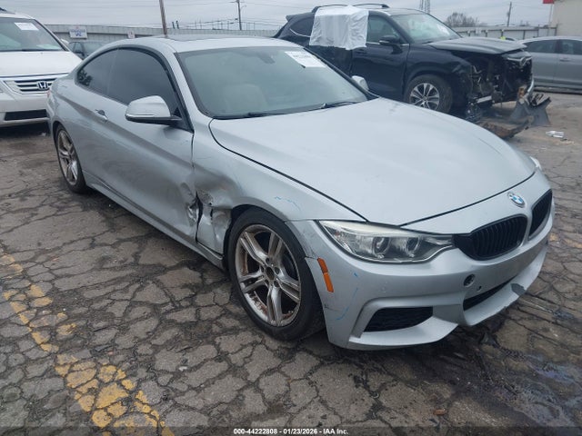 2015 BMW 428I WBA3N3C54FK232280