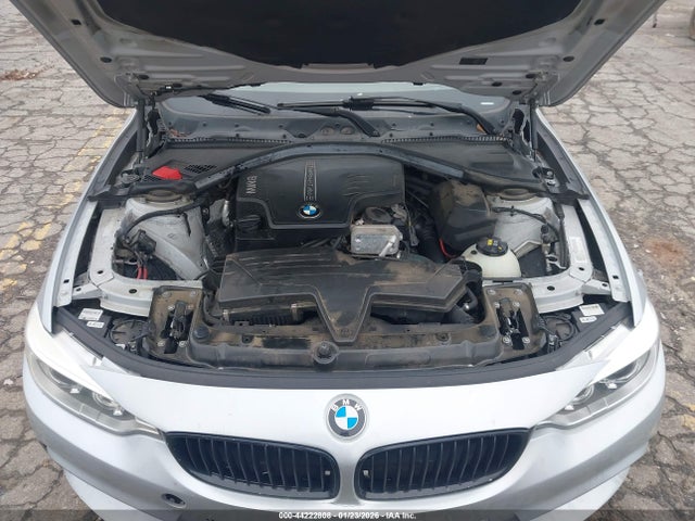 2015 BMW 428I WBA3N3C54FK232280 Photo 9