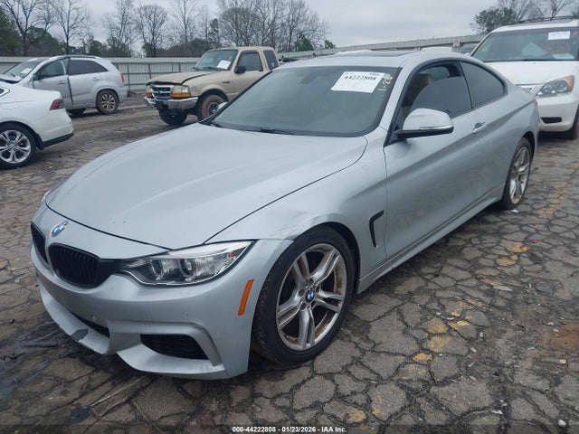 2015 BMW 428I WBA3N3C54FK232280 Photo 1