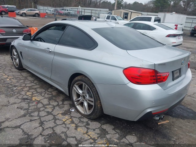 2015 BMW 428I WBA3N3C54FK232280 Photo 2