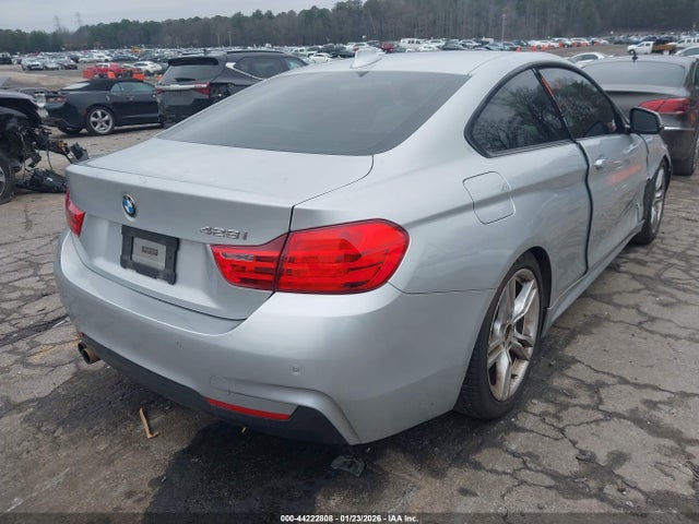 2015 BMW 428I WBA3N3C54FK232280 Photo 3