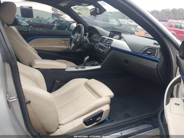 2015 BMW 428I WBA3N3C54FK232280 Photo 4