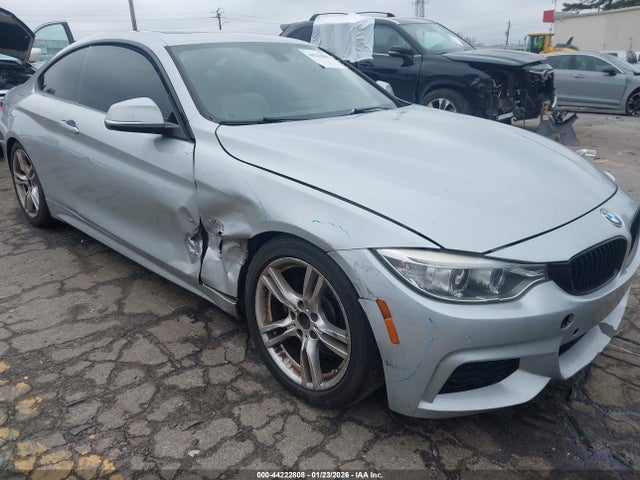 2015 BMW 428I WBA3N3C54FK232280 Photo 5