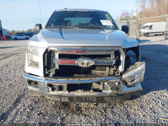 Ford F-150 Xlt 2016 1FTEW1C85GKF34489 Image 12