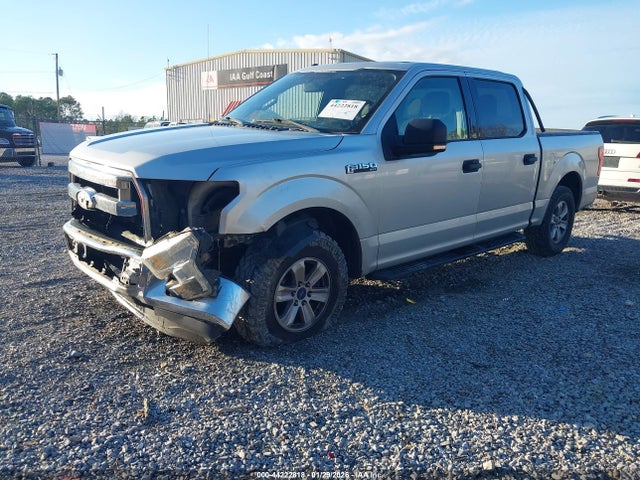 Ford F-150 Xlt 2016 1FTEW1C85GKF34489 Image 2