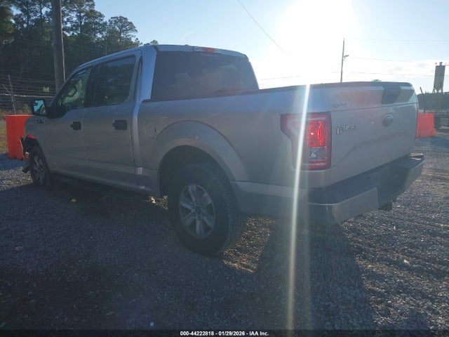 Ford F-150 Xlt 2016 1FTEW1C85GKF34489 Image 3