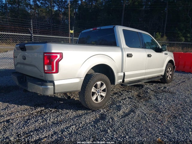 Ford F-150 Xlt 2016 1FTEW1C85GKF34489 Image 4