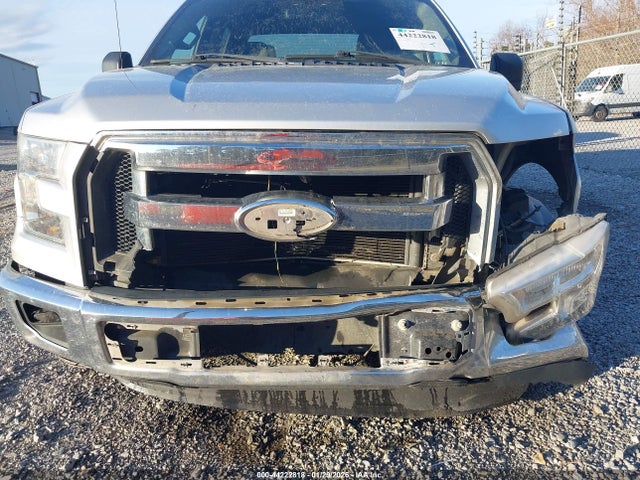 Ford F-150 Xlt 2016 1FTEW1C85GKF34489 Image 6