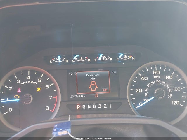 Ford F-150 Xlt 2016 1FTEW1C85GKF34489 Image 7