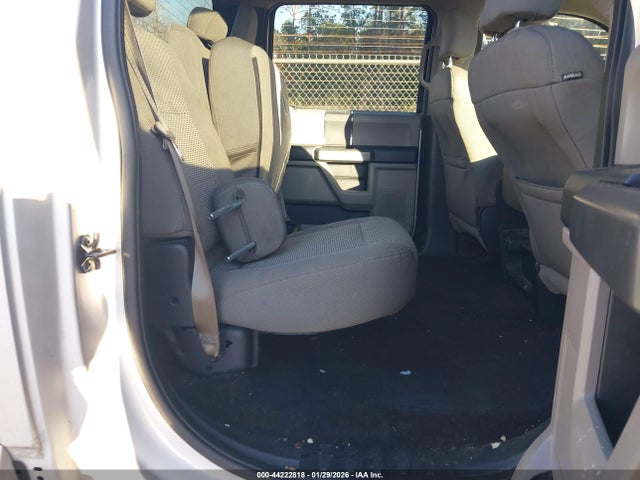 Ford F-150 Xlt 2016 1FTEW1C85GKF34489 Image 8