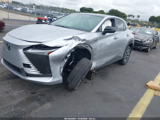 JTJABABB2RA003893 Lexus Rz 300e Premium